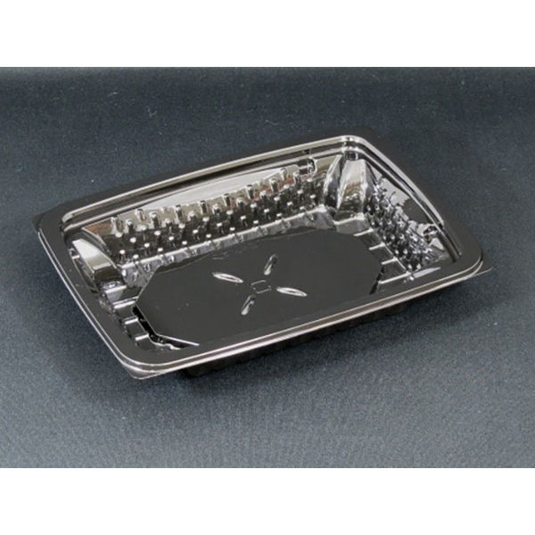 クリーンカップ ツブNK30-30B 黒　800枚(50×16) PAPR266　リスパック（直送品）