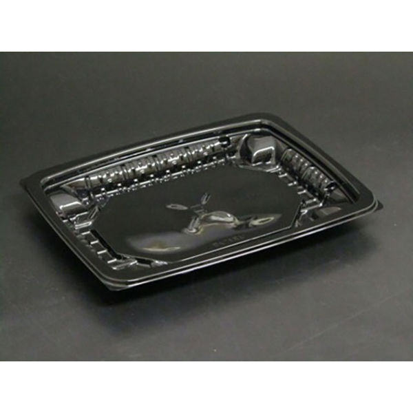 クリーンカップ ツブNK40-20B 黒　600枚(50×12) PAPR271　リスパック（直送品）