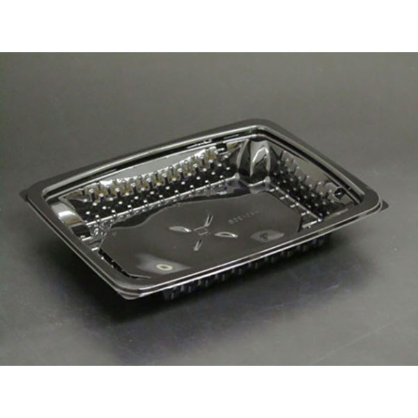 クリーンカップ ツブNK40-30B 黒　600枚(50×12) PAPR276　リスパック（直送品）