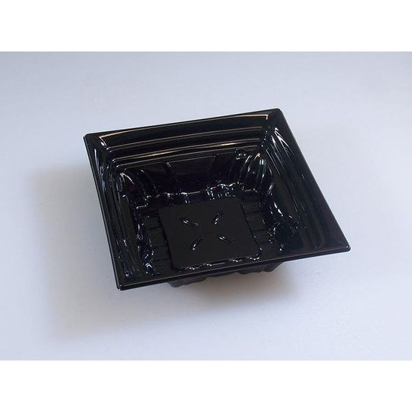 クリーンカップ フレア15-45B 黒　900枚(50×18) PAPR331　リスパック（直送品）