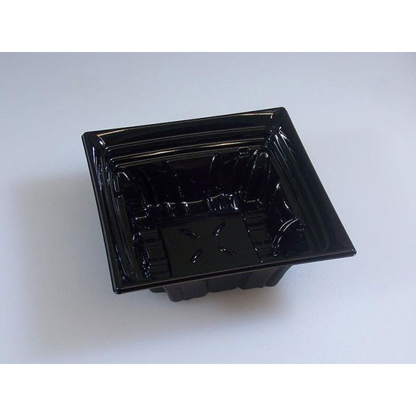 クリーンカップ フレア15-55B 黒　900枚(50×18) PAPR334　リスパック（直送品）