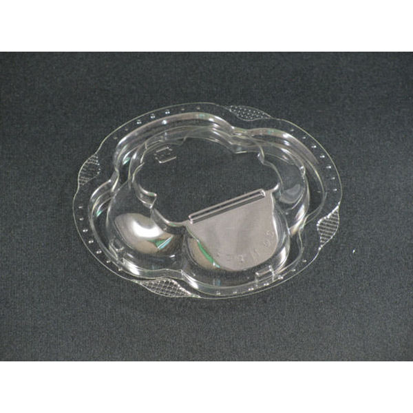 クリーンカップ よつば11-OC 蓋　900枚(50×18) PAPR869　リスパック（直送品）