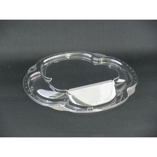 クリーンカップ よつば17-OC 蓋　400枚(50×8) PAPR929　リスパック（直送品）