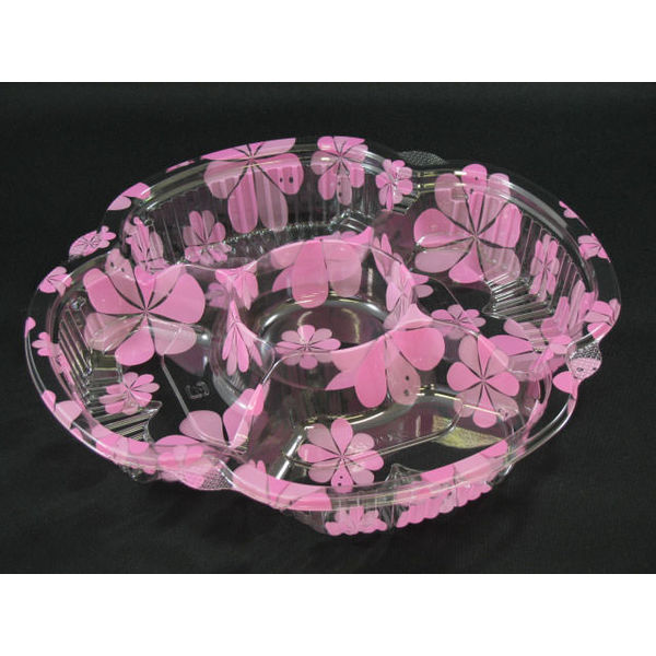 クリーンカップ よつば22-35B 5Sひなたピンク 本体　400枚(50×8) PAPR983　リスパック（直送品）