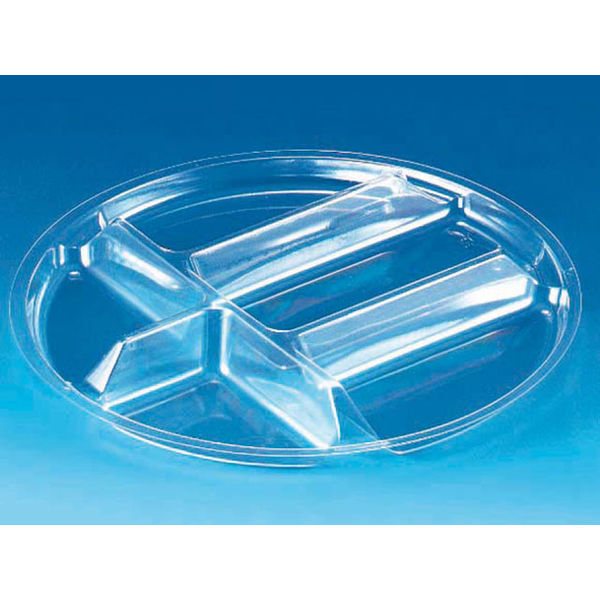 クリーンボール M大 中皿5S-2　600枚(50×12) PAPS116　リスパック（直送品）