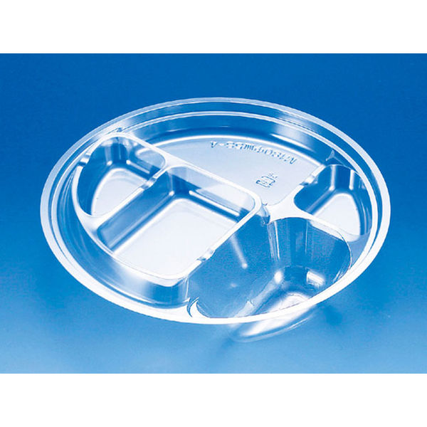 クリーンボール M180中皿5S-4　600枚(50×12) PAPS558　リスパック（直送品）