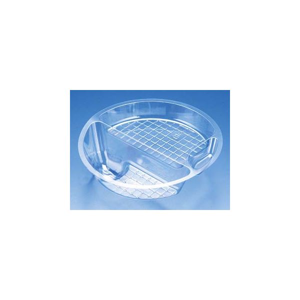 クリーンボールM大中皿4S-11　600枚(50×12) PAPS575　リスパック（直送品）