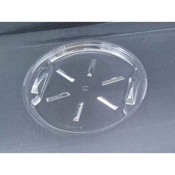 クリーンボール M大 中皿1S　1200枚(100×12) PAPS668　リスパック（直送品）