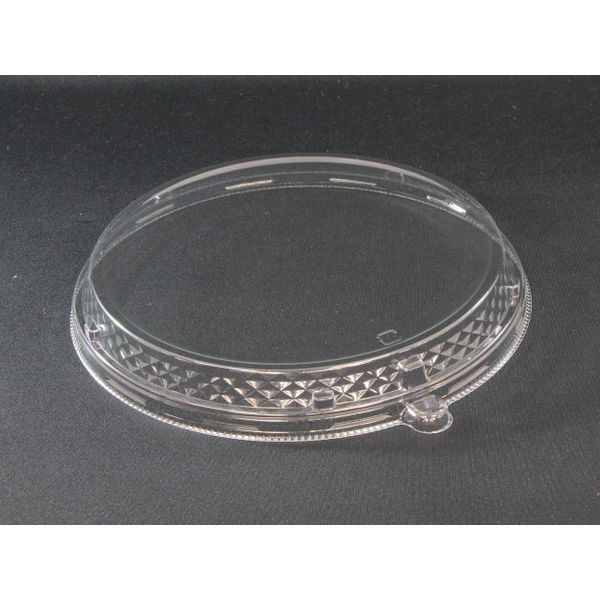 クリーンボール M大12K 蓋 DM　600枚(50×12) PAPS786　リスパック（直送品）