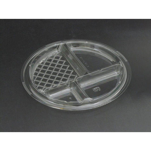 クリーンボール M大 中皿4S-K　1200枚(100×12) PAPS908　リスパック（直送品）