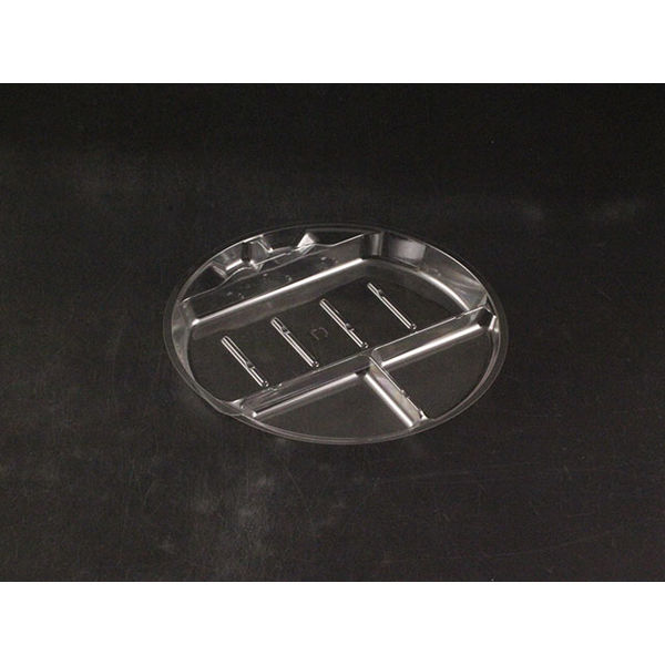 クリーンボール M大 中皿3S-K　1200枚(100×12) PAPS933　リスパック（直送品）