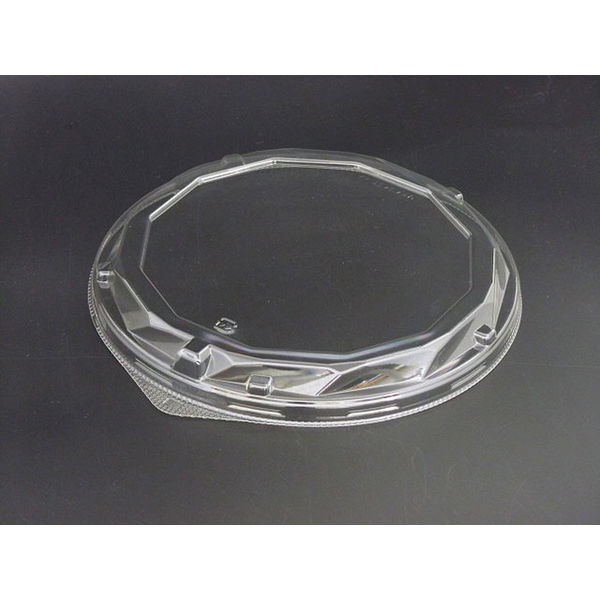 クリーンボール M大12K 蓋 新　600枚(50×12) PAPS973　リスパック（直送品）