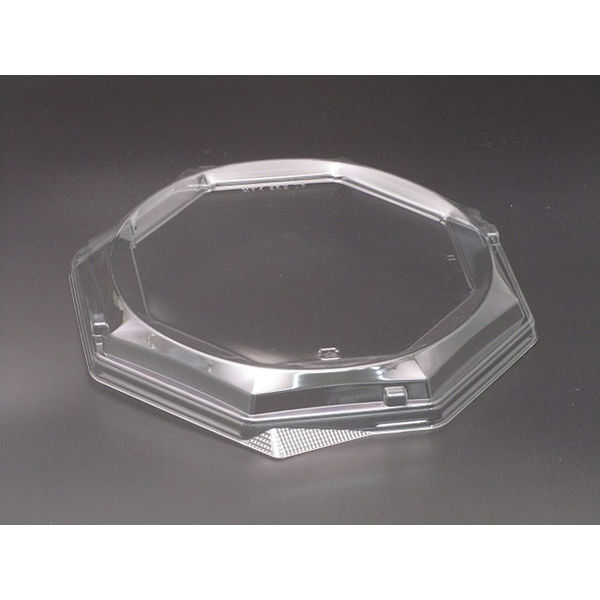 クリーンボール M大 8KS 蓋　600枚(50×12) PAPU029　リスパック（直送品）