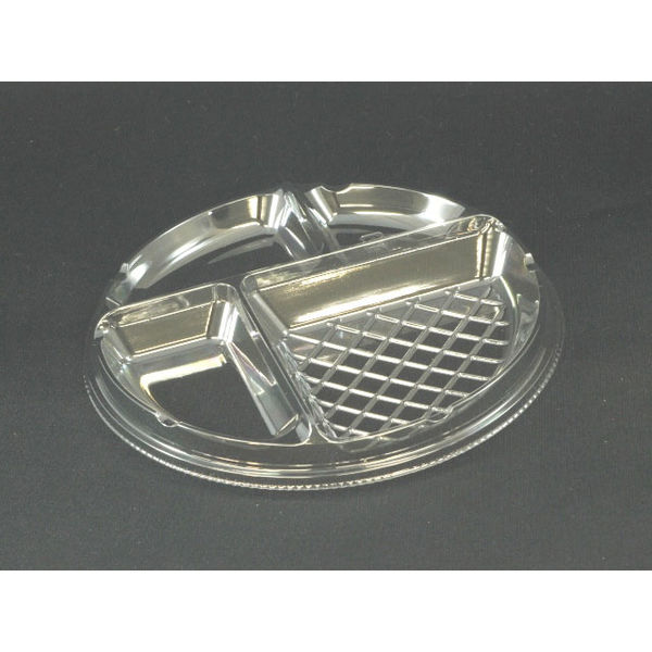 クリーンボール キャッチ 178 中皿 4S-2　1200枚(100×12) PAPU510　リスパック（直送品）