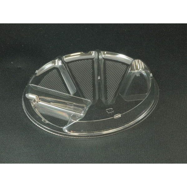 クリーンボール キャッチ 178 中皿 5S　1200枚(100×12) PAPU511　リスパック（直送品）