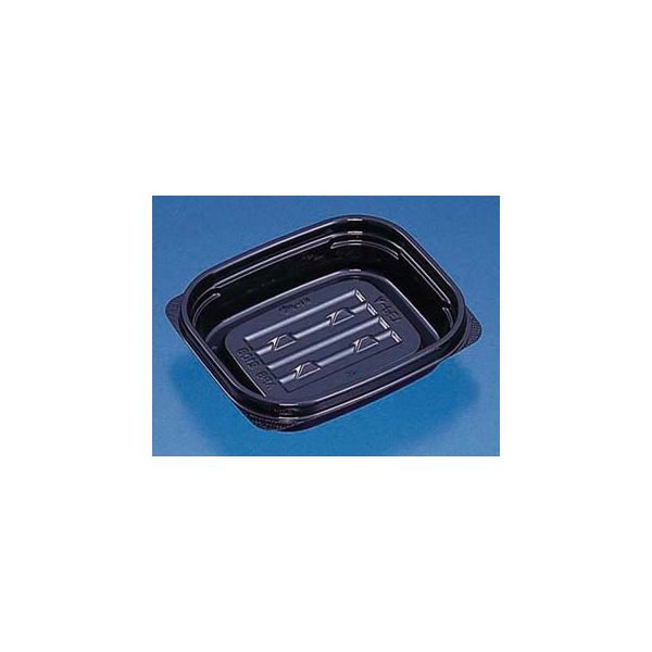 クリーンカップAPS210B 黒　2000枚(100×20) PAQC613　リスパック（直送品）