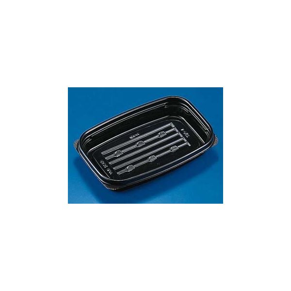 クリーンカップAPS320B 黒　1200枚(100×12) PAQC678　リスパック（直送品）