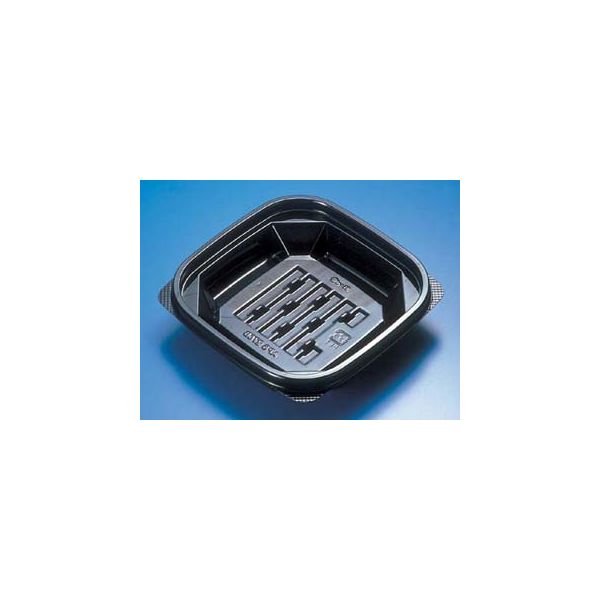 クリーンカップAPS275B 黒　1200枚(100×12) PAQC782　リスパック（直送品）