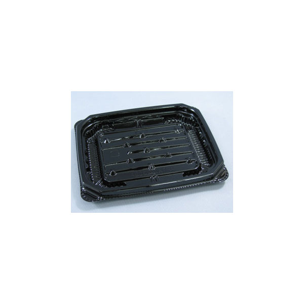 クリーンカップAPTスリム230BA 黒　2000枚(100×20) PAQF526　リスパック（直送品）