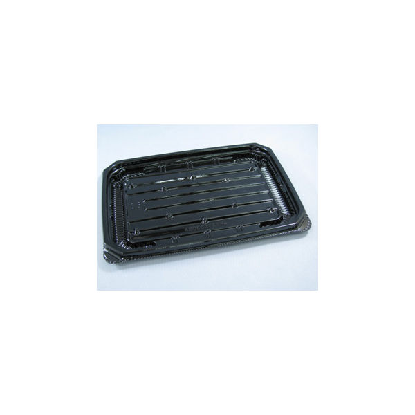 クリーンカップAPTスリム330BA 黒　1200枚(100×12) PAQF626　リスパック（直送品）