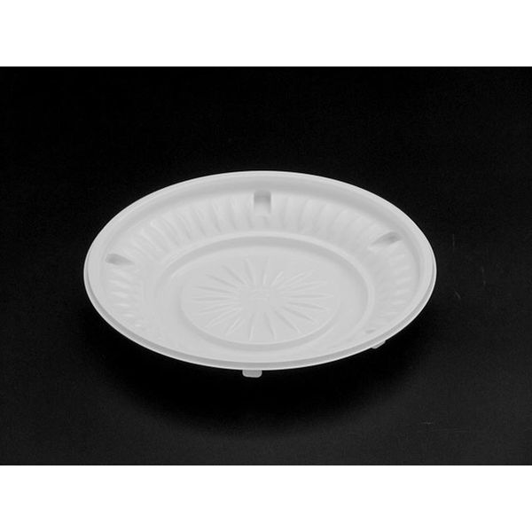 クリーンカップ シャイニーD165B 白　1000枚(50×20) PASA452　リスパック（直送品）