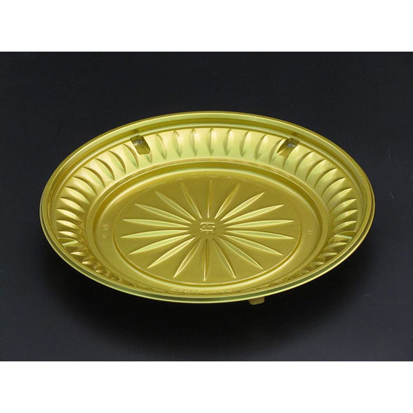 クリーンカップ シャイニーD195B ゴールドS　600枚(50×12) PASA473　リスパック（直送品）