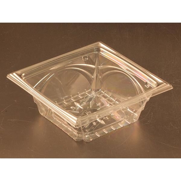 クリーンカップ レイ16-60B　600枚(50×12) PASB283　リスパック（直送品）