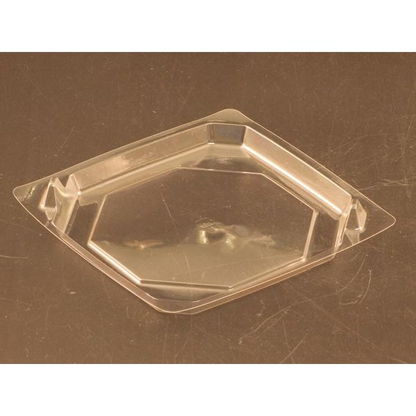 クリーンカップ レイ16 中皿　1200枚(50×24) PASB287　リスパック（直送品）