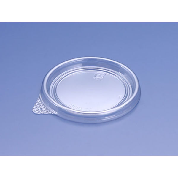 バイオカップMP 81-TC 1P50 蓋　3000枚(50×60) PBPM509　リスパック（直送品）