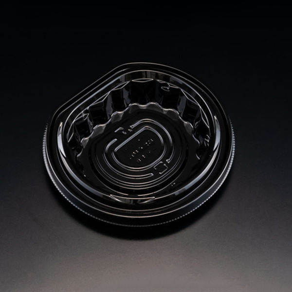 バイオ パティー 13BF 黒　1200枚(50×24) PBPT122　リスパック（直送品）