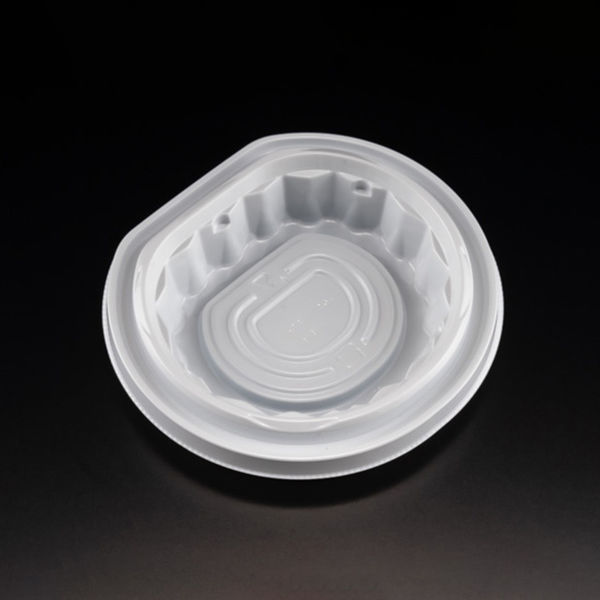 バイオ パティー 13BF 白　1200枚(50×24) PBPT123　リスパック（直送品）