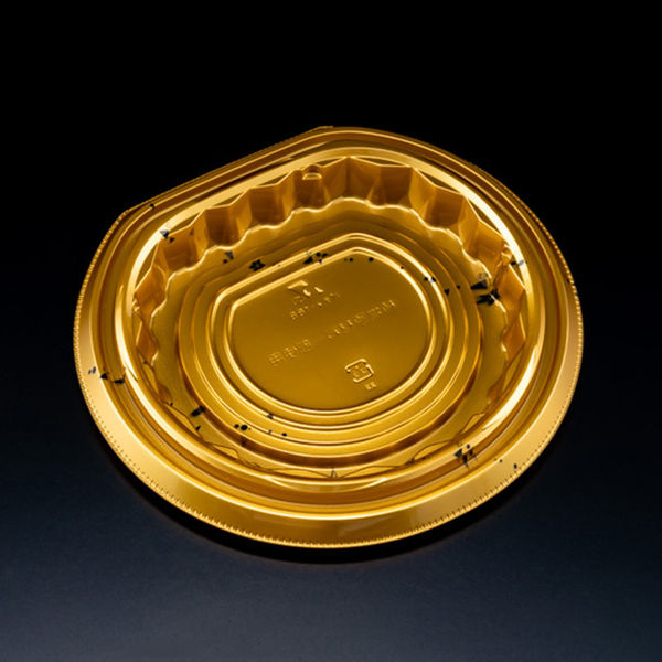 バイオ パティー 18B カリス金　600枚(50×12) PBPT354　リスパック（直送品）