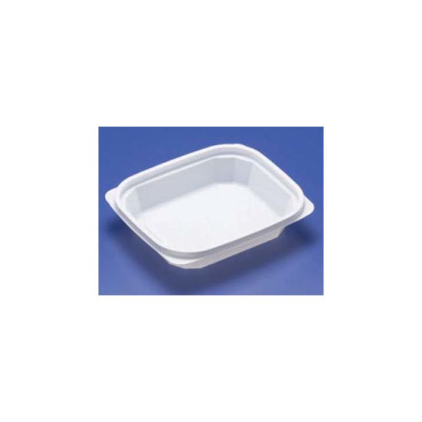 デリカップNK-230B 白　1000枚(100×10) PCVC491　リスパック（直送品）