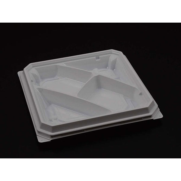 クリーンカップ コレクション20B 4S 白　600枚(50×12) PKOD222　リスパック（直送品）