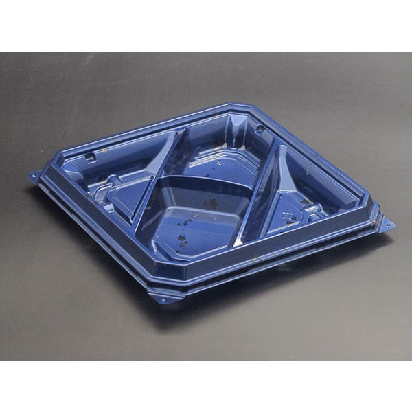 クリーンカップ コレクション20B 4S カリス青　600枚(50×12) PKOD225　リスパック（直送品）