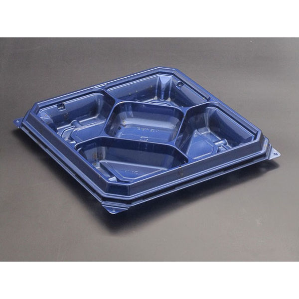 クリーンカップ コレクション20B 5S カリス青　600枚(50×12) PKOD235　リスパック（直送品）