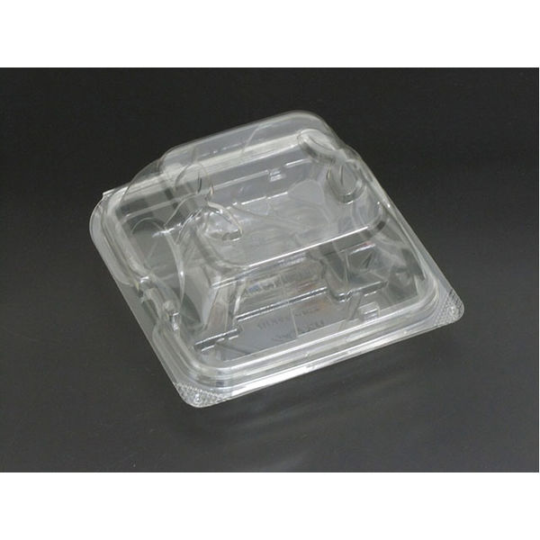 バイオニュート エコハパック K 117 新　1000枚(100×10) PYCA016　リスパック（直送品）