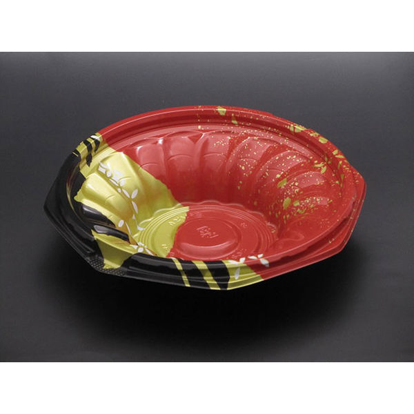 ハイクッカー このみ180B K-めいび赤　600枚(50×12) RHAL324　リスパック（直送品）