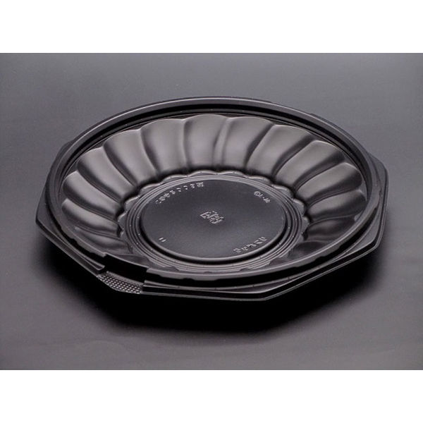 ハイクッカー このみ200B浅 黒　600枚(50×12) RHAL501　リスパック（直送品）