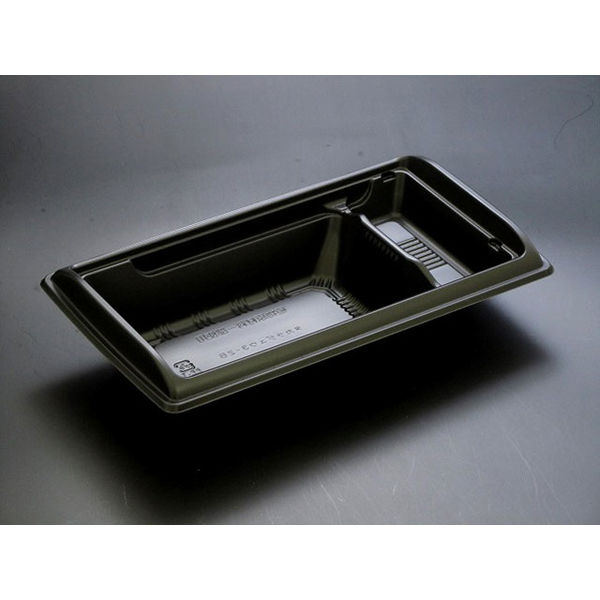 バイオデリカ 宝重 3-2B 黒　900枚(50×18) RHBC331　リスパック（直送品）