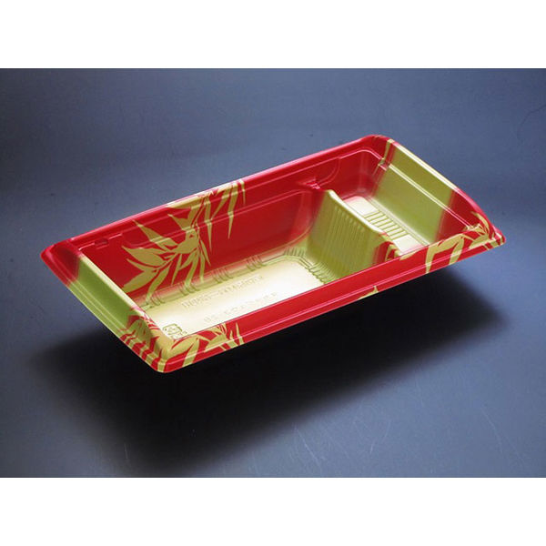 バイオデリカ 宝重 3-2B みたけ赤　900枚(50×18) RHBC336　リスパック（直送品）