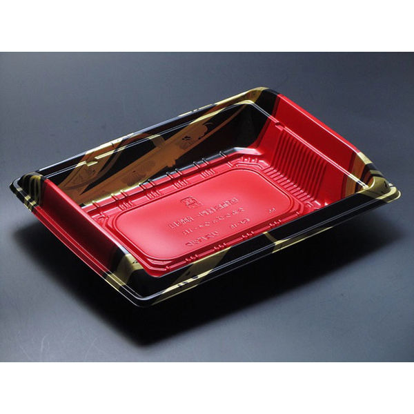 バイオデリカ 宝重 4-1B まとい外黒　800枚(50×16) RHBC353　リスパック（直送品）