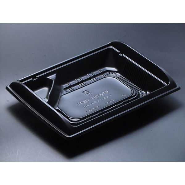 バイオデリカ 宝重 4-2B 黒　800枚(50×16) RHBC371　リスパック（直送品）