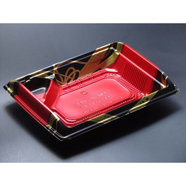 バイオデリカ 宝重 4-2B まとい外黒　800枚(50×16) RHBC373　リスパック（直送品）