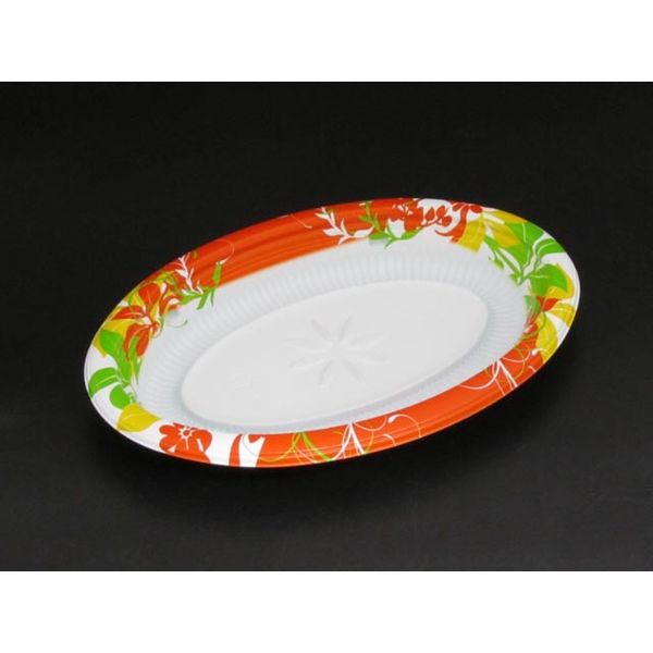 バイオデリカ KA D21B フィオオレンジ　600枚(50×12) RHBD804　リスパック（直送品）