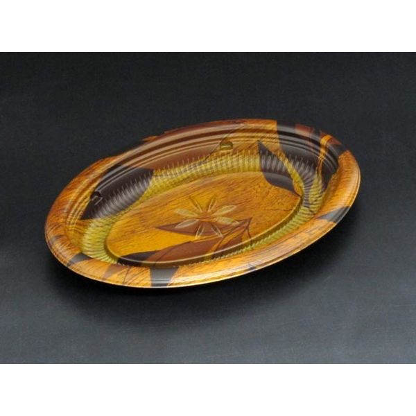 バイオデリカ KA D21B モカブラウン　600枚(50×12) RHBD805　リスパック（直送品）