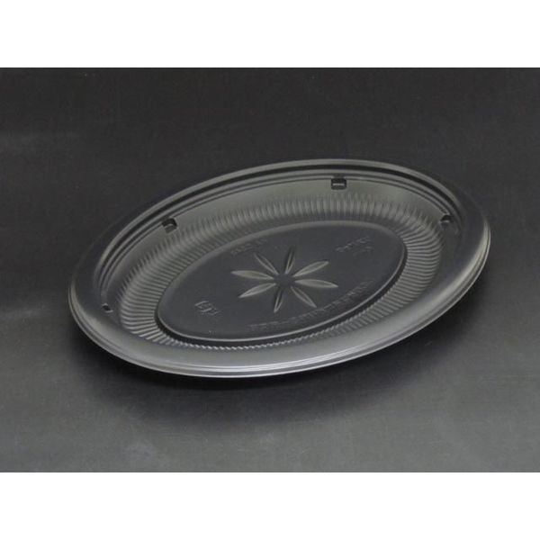 バイオデリカ KA D24B 黒　600枚(50×12) RHBD821　リスパック（直送品）