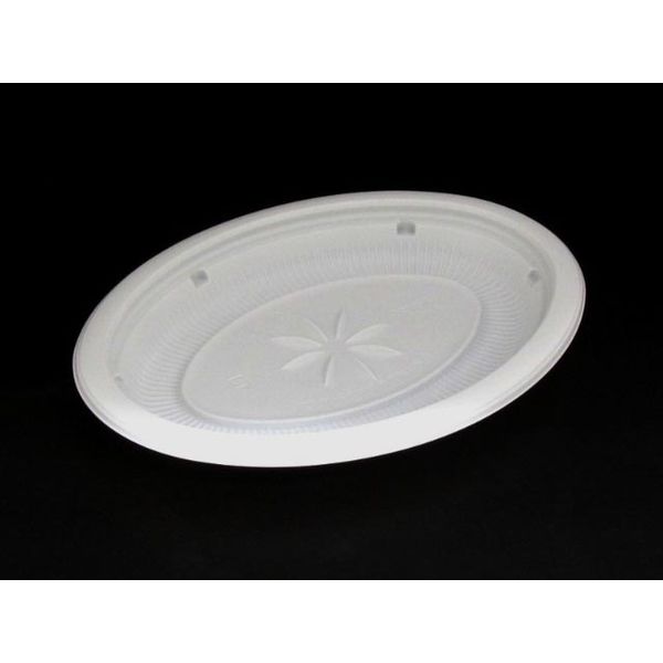 バイオデリカ KA D24B 白　600枚(50×12) RHBD822　リスパック（直送品）