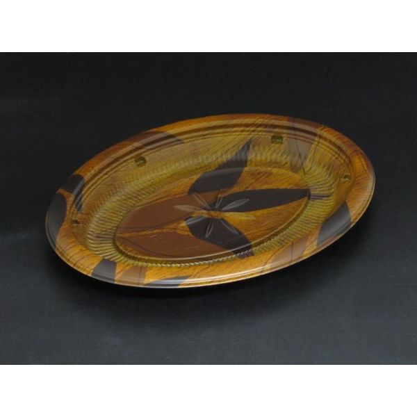 バイオデリカ KA D24B モカブラウン　600枚(50×12) RHBD825　リスパック（直送品）