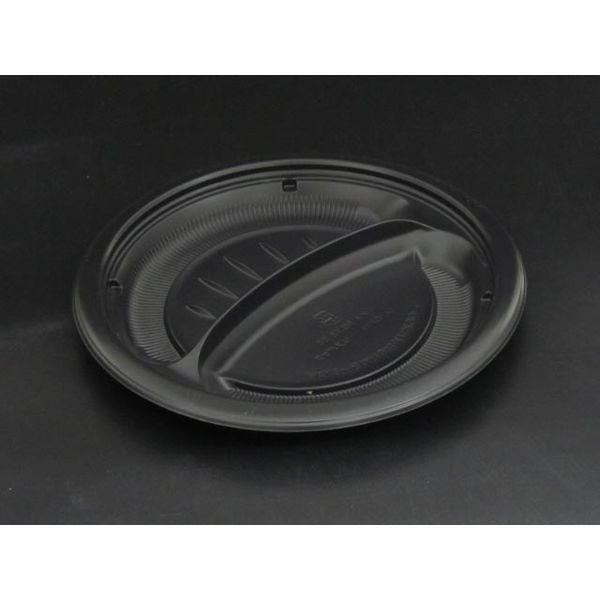 バイオデリカ KA M23B 2S黒　600枚(50×12) RHBD871　リスパック（直送品）